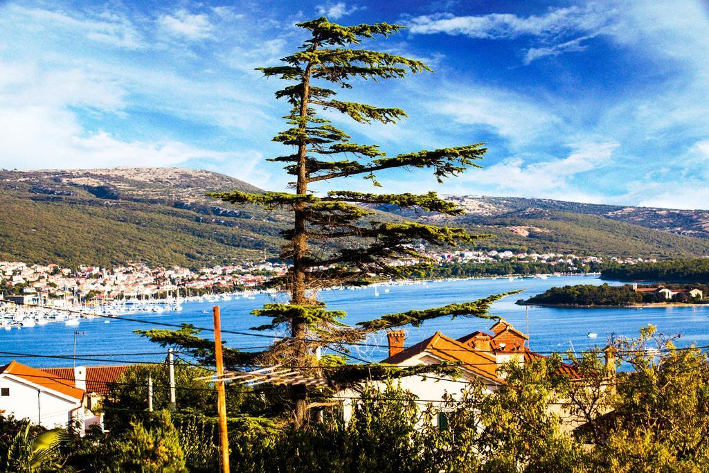 Holiday Home Kuca Na Moru Kornić Kültér fotó